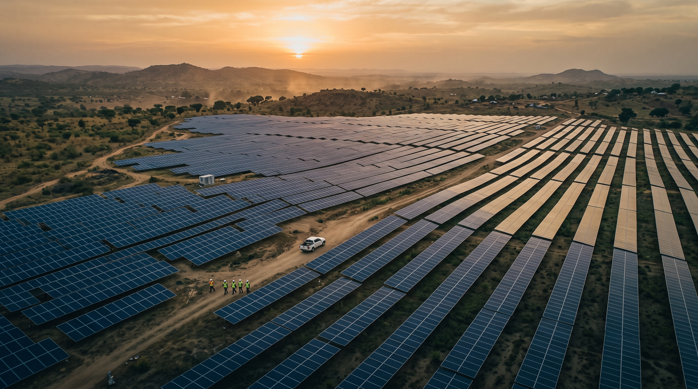 Planning a solar installation