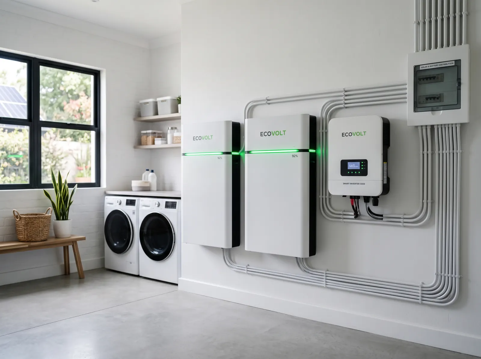 Battery Storage Solutions